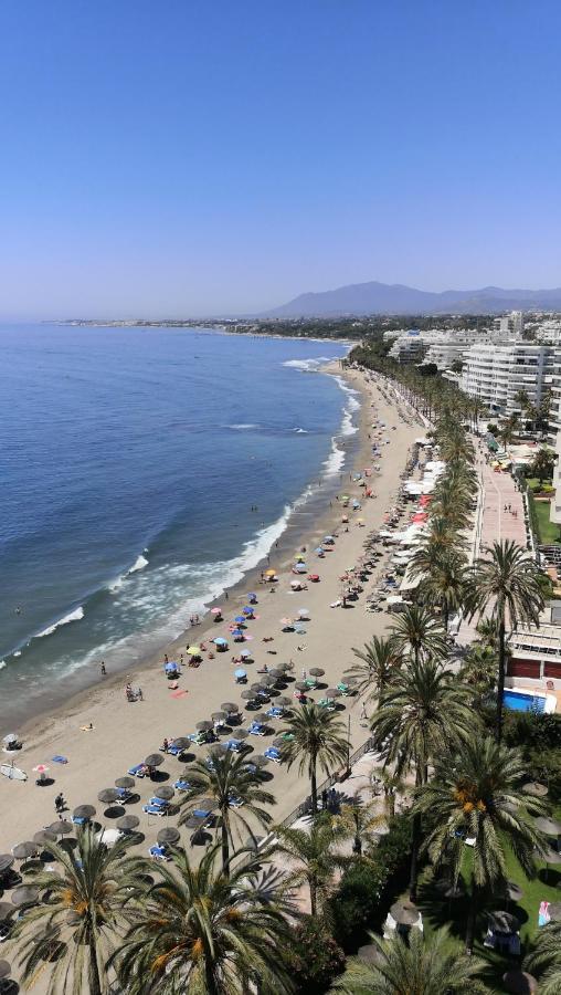 Appartamento Skol 115A By Completely Marbella Esterno foto