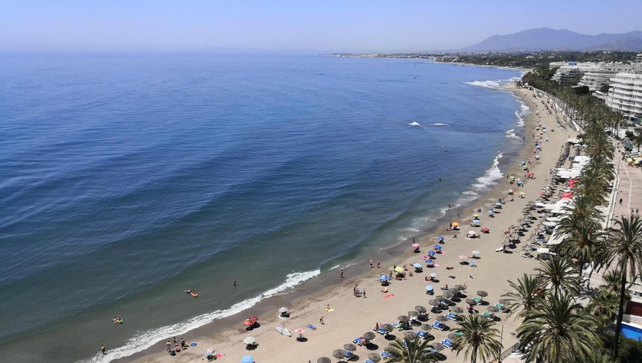 Appartamento Skol 115A By Completely Marbella Esterno foto