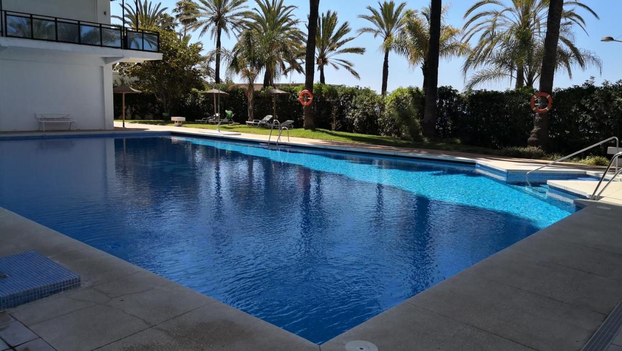 Appartamento Skol 115A By Completely Marbella Esterno foto