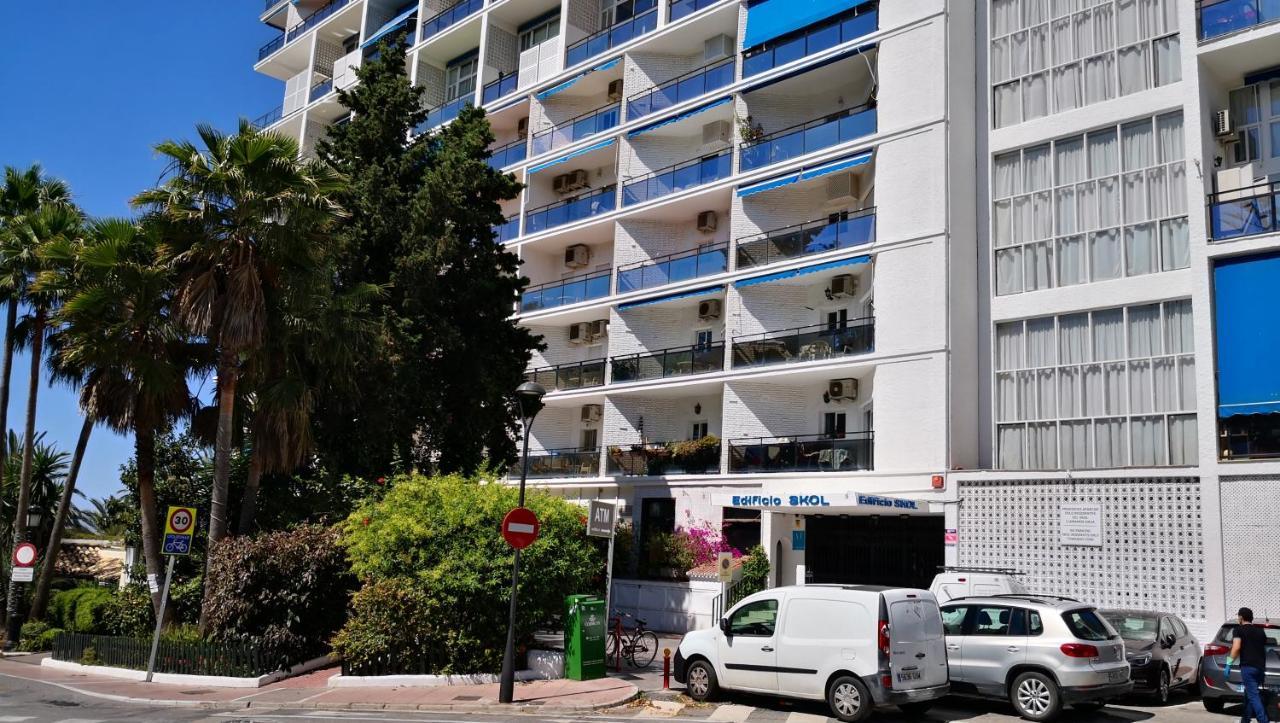 Appartamento Skol 115A By Completely Marbella Esterno foto