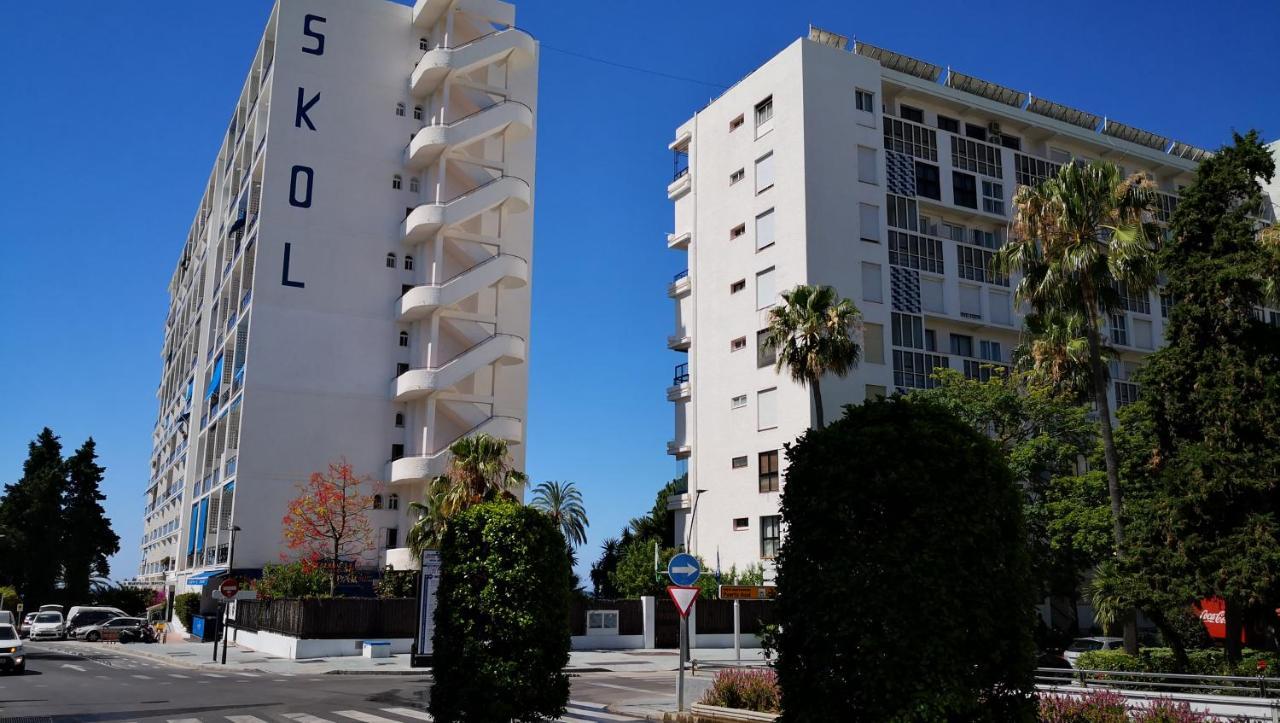 Appartamento Skol 115A By Completely Marbella Esterno foto