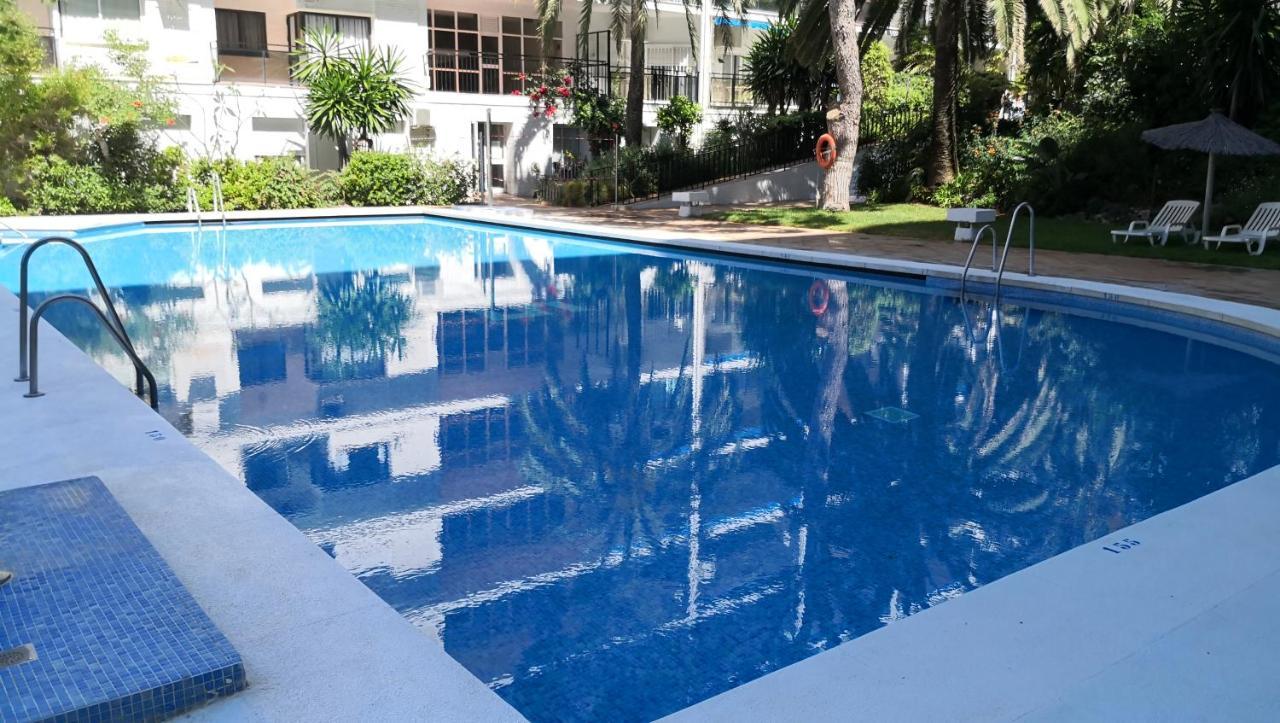 Appartamento Skol 115A By Completely Marbella Esterno foto